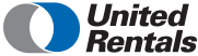 United Rentals logo